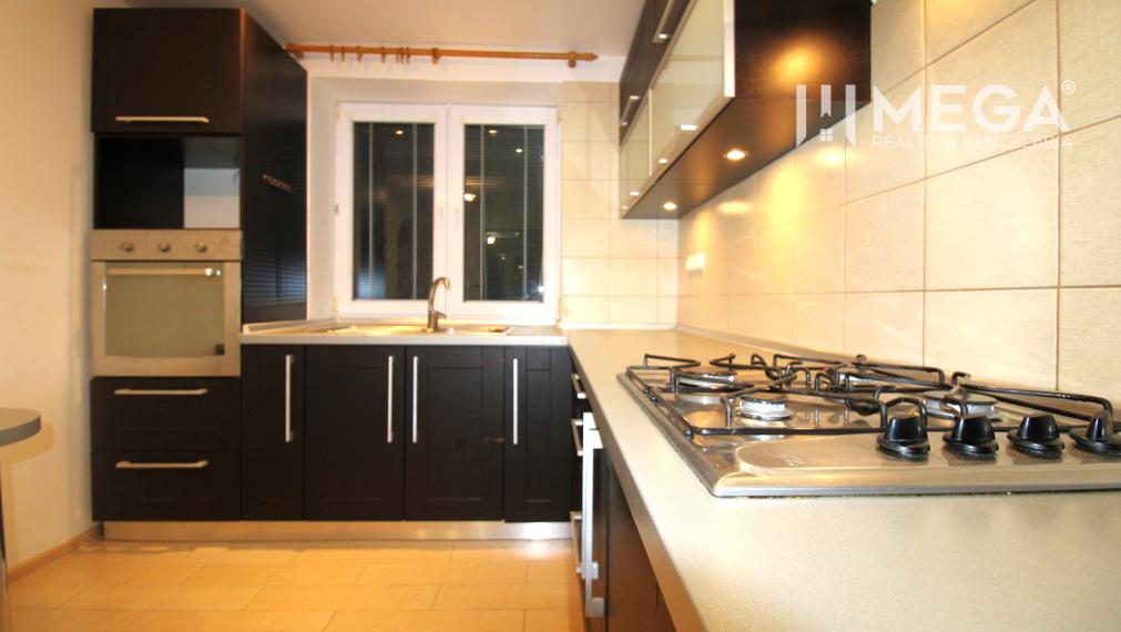 NA PRENÁJOM MODERNÝ 2-izbový BYT PO KOMPLETNEJ REKONŠTRUKCII