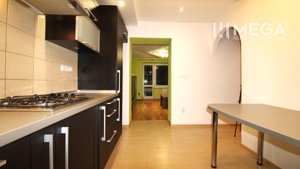 NA PRENÁJOM MODERNÝ 2-izbový BYT PO KOMPLETNEJ REKONŠTRUKCII