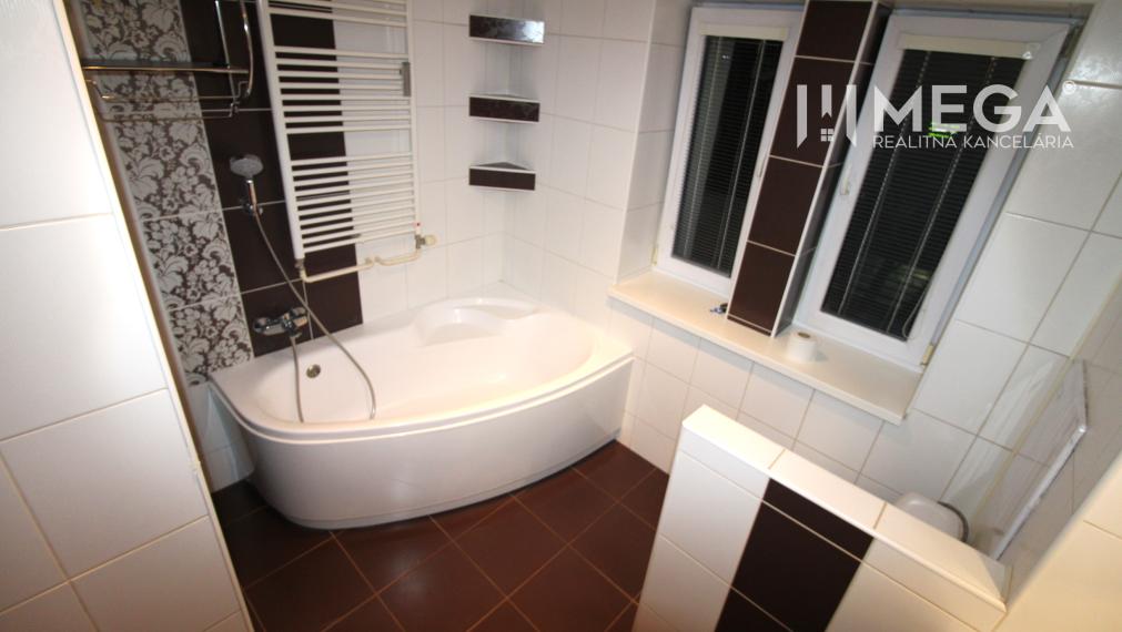 NA PRENÁJOM MODERNÝ 2-izbový BYT PO KOMPLETNEJ REKONŠTRUKCII