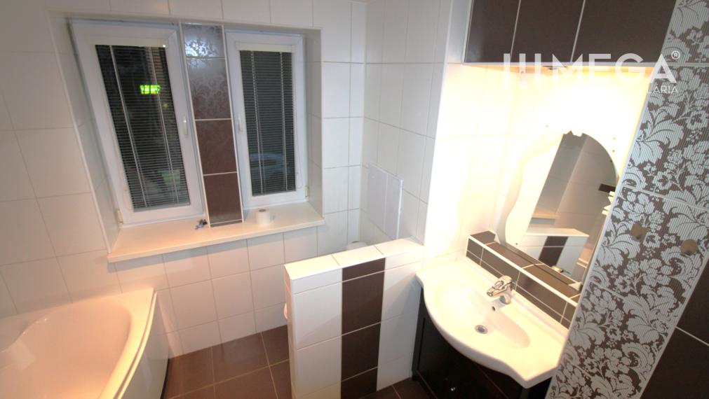 NA PRENÁJOM MODERNÝ 2-izbový BYT PO KOMPLETNEJ REKONŠTRUKCII