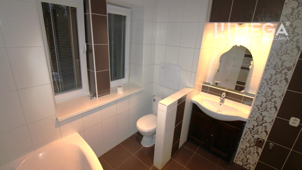 NA PRENÁJOM MODERNÝ 2-izbový BYT PO KOMPLETNEJ REKONŠTRUKCII