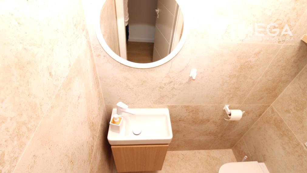 NA PRENÁJOM PRÉMIOVÝ 3-IZBOVÝ BYT – CENTRAL POINT HUMENNÉ