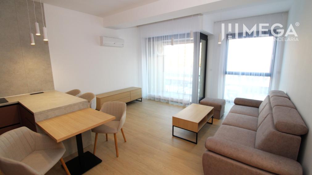 NA PRENÁJOM PRÉMIOVÝ 3-IZBOVÝ BYT – CENTRAL POINT HUMENNÉ