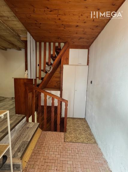 Na predaj chata v lokalite Klokočov pri Zemplínskej šírave