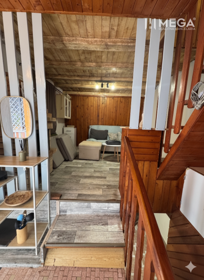 Na predaj chata v lokalite Klokočov pri Zemplínskej šírave