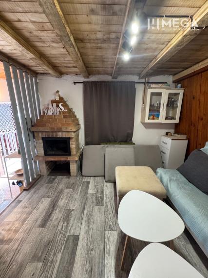 Na predaj chata v lokalite Klokočov pri Zemplínskej šírave