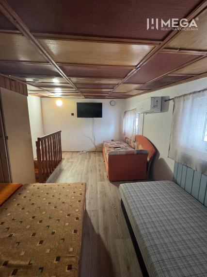 Na predaj chata v lokalite Klokočov pri Zemplínskej šírave