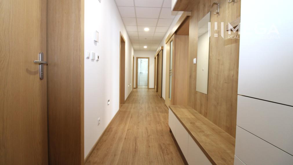 NA PRENÁJOM LUXUSNÝ 3-IZBOVÝ BYT S KRBOM 92 m² KAMENICA N/C