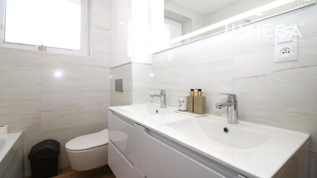 NA PRENÁJOM LUXUSNÝ 3-IZBOVÝ BYT S KRBOM 92 m² KAMENICA N/C