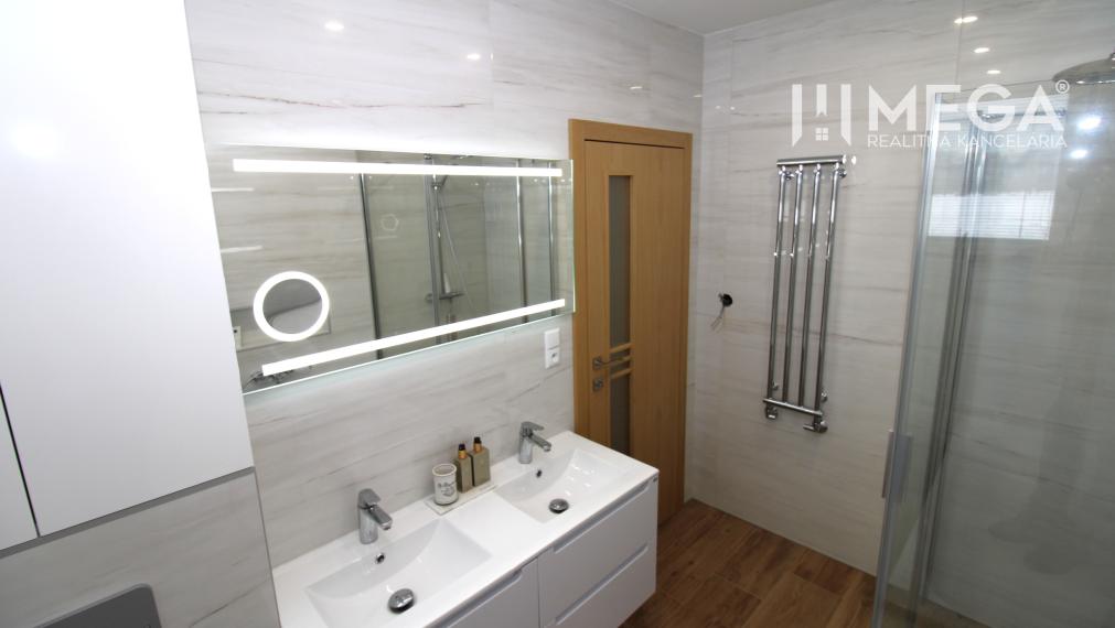 NA PRENÁJOM LUXUSNÝ 3-IZBOVÝ BYT S KRBOM 92 m² KAMENICA N/C