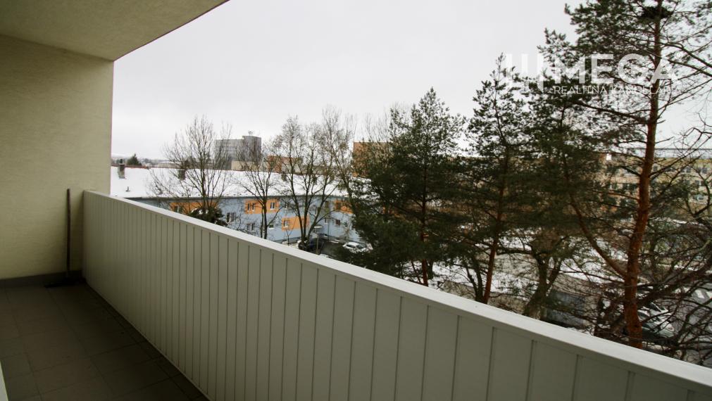 Na predaj 3 izbový byt blizko centra mesta Humenné