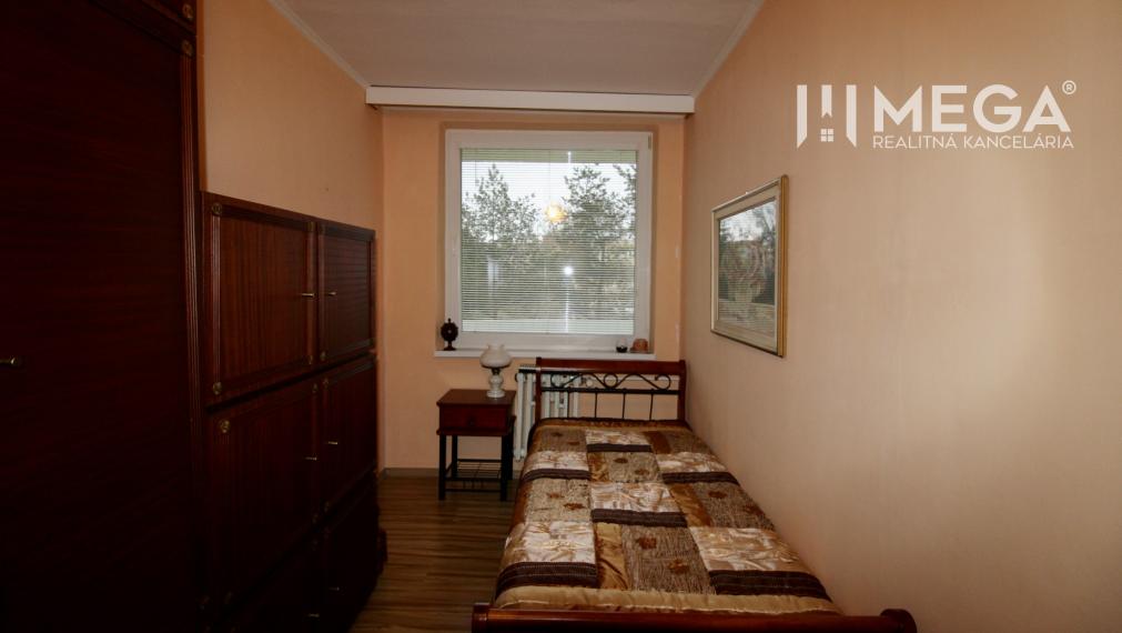 Na predaj 3 izbový byt blizko centra mesta Humenné