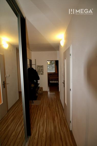 Na predaj 3 izbový byt blizko centra mesta Humenné