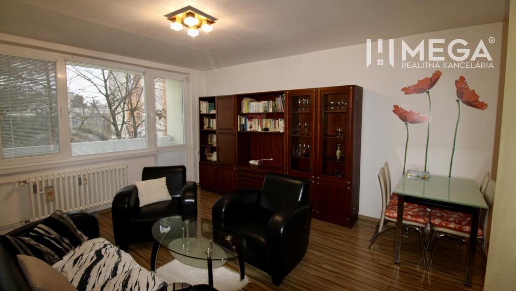 Na predaj 3 izbový byt blizko centra mesta Humenné