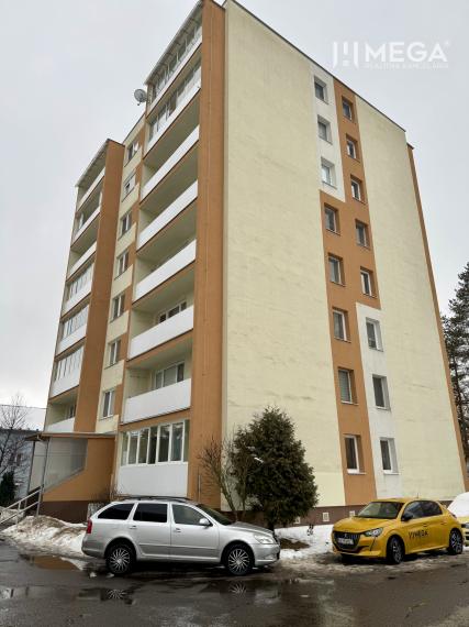 Na predaj 3 izbový byt blizko centra mesta Humenné