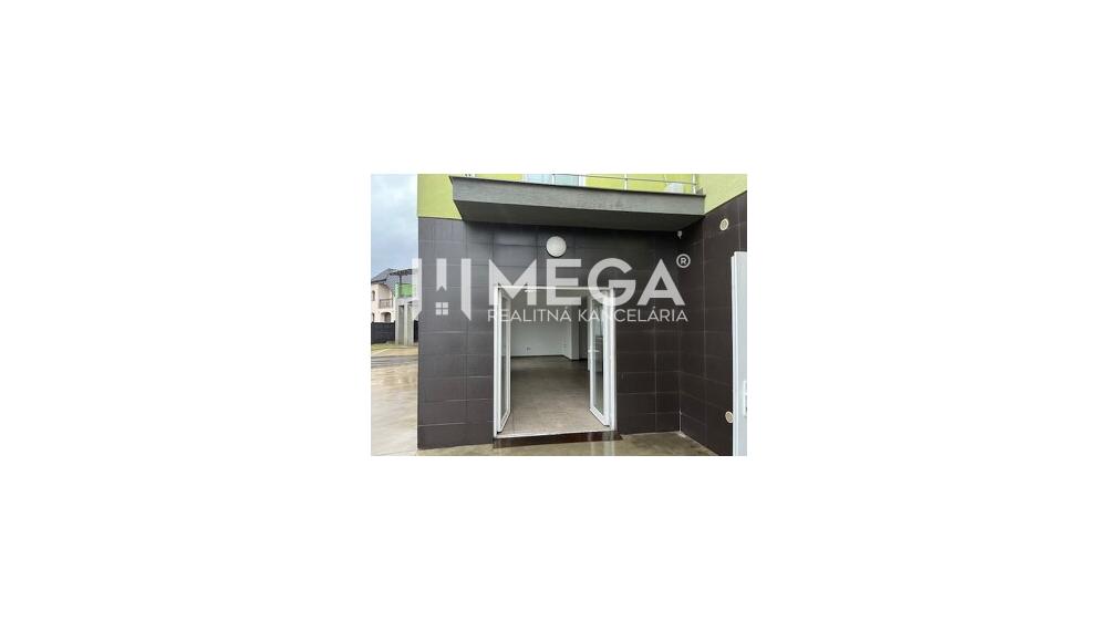 Prenájom komerčných priestorov – Snina (budova ECO umyvárky)