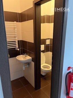 Prenájom komerčných priestorov – Snina (budova ECO umyvárky)