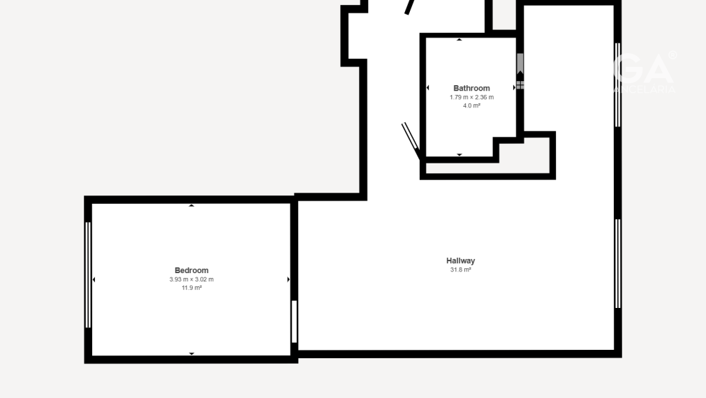 REZERVOVANÝ NADČASOVÝ 2-IZBOVÝ BYT S BALKÓNOM - HUMENNÉ