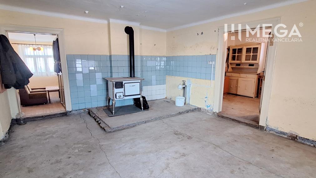 EXKLUZÍVNE NA PREDAJ Dom v obci Kochanovce