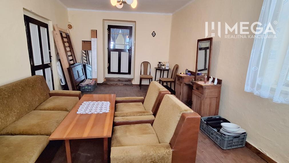 EXKLUZÍVNE NA PREDAJ Dom v obci Kochanovce