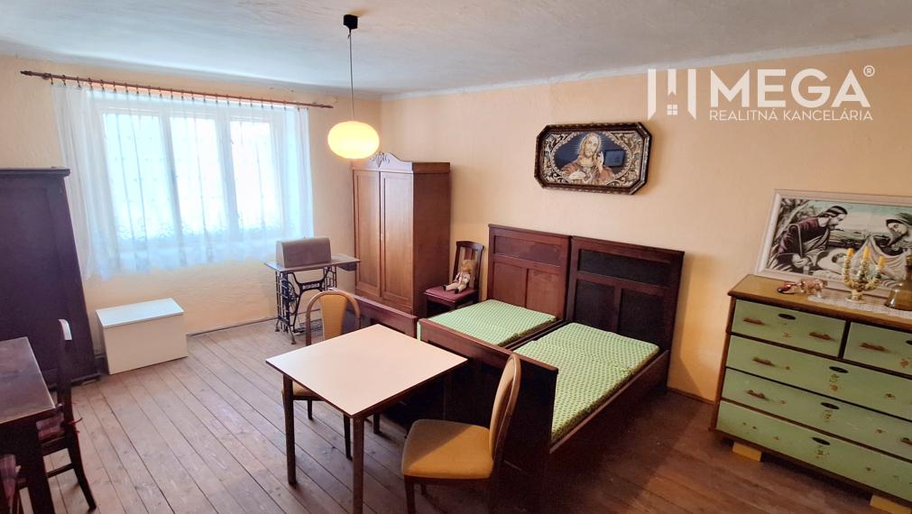 EXKLUZÍVNE NA PREDAJ Dom v obci Kochanovce