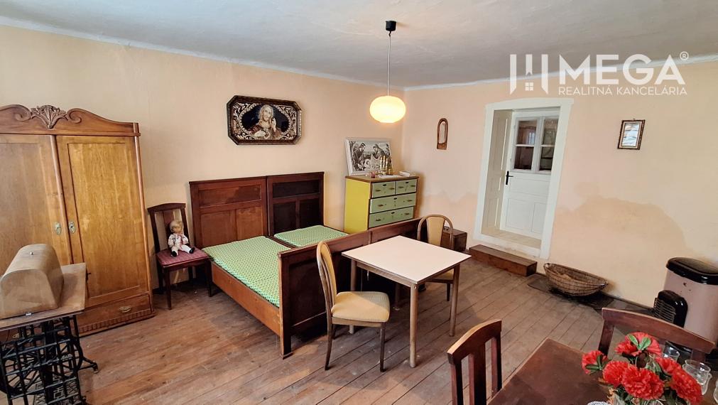 EXKLUZÍVNE NA PREDAJ Dom v obci Kochanovce