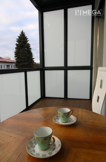 Na predaj - 3izbový byt s pozemkom a garážou v meste Humenné