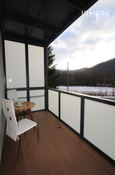 Na predaj - 3izbový byt s pozemkom a garážou v meste Humenné