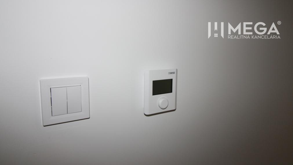 NA PRENÁJOM - 3izbový byt A5 v novostavbe v obci Pakostov