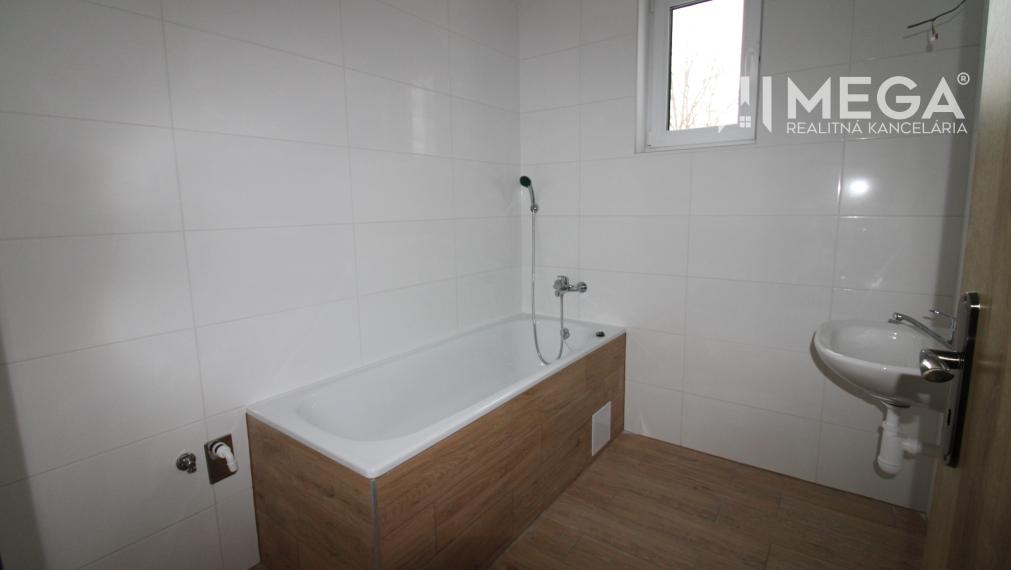 NA PRENÁJOM - 3izbový byt C5 v novostavbe v obci Pakostov