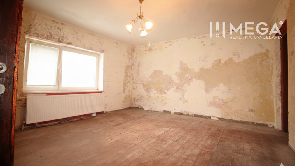 NA PREDAJ: 2-gen. Rodinný dom (2 bytové jednotky), Veľká Ida