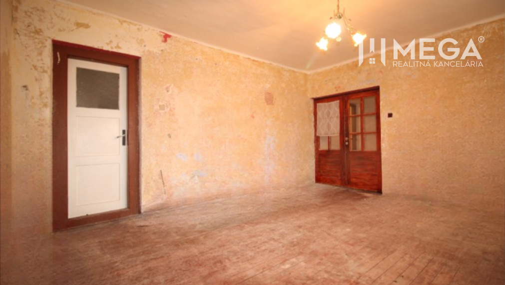 NA PREDAJ: 2-gen. Rodinný dom (2 bytové jednotky), Veľká Ida
