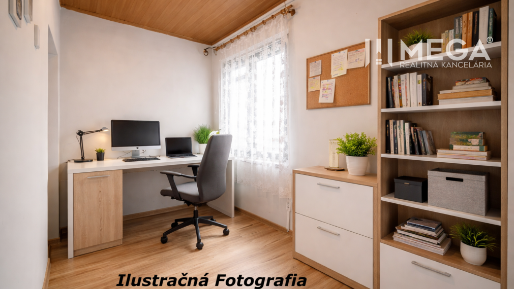 NA PREDAJ: 2-gen. Rodinný dom (2 bytové jednotky), Veľká Ida