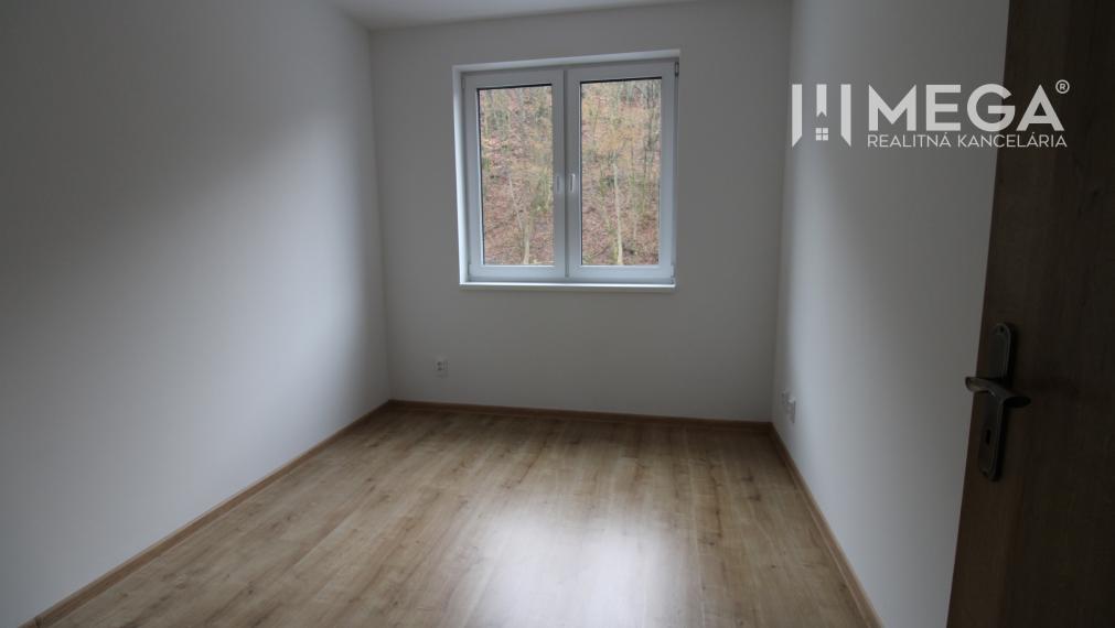 NA PRENÁJOM - 3izbový byt D6 v novostavbe v obci Pakostov