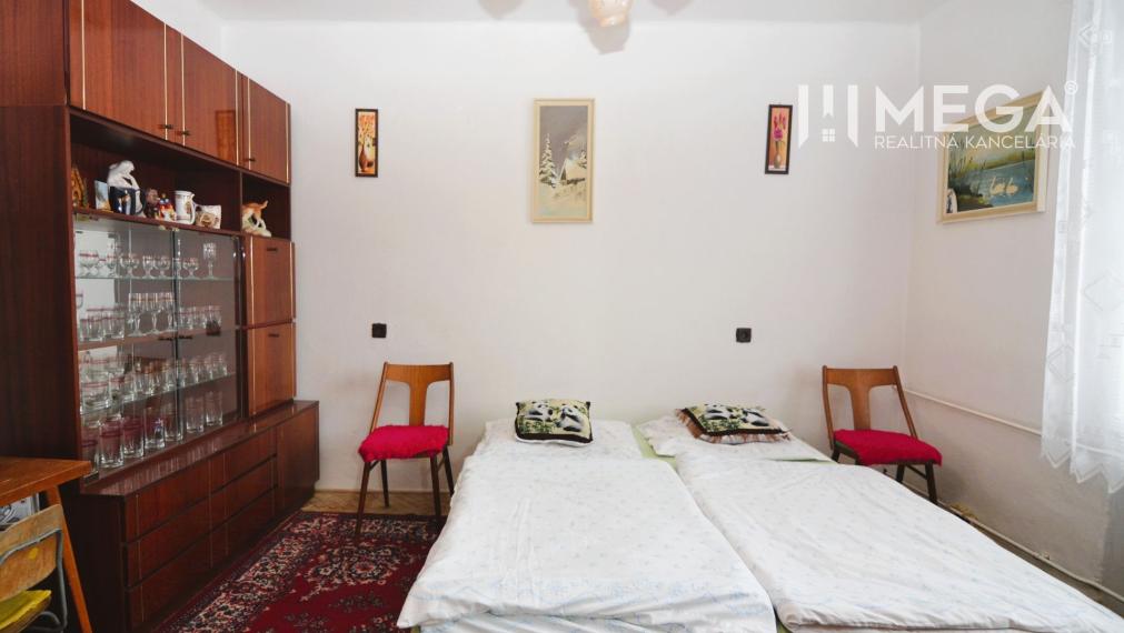 PREDAJ 3-izbového bytu v Medzilaborciach (TOP CENA)