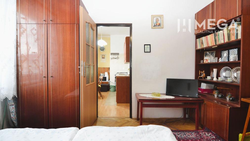 PREDAJ 3-izbového bytu v Medzilaborciach (TOP CENA)