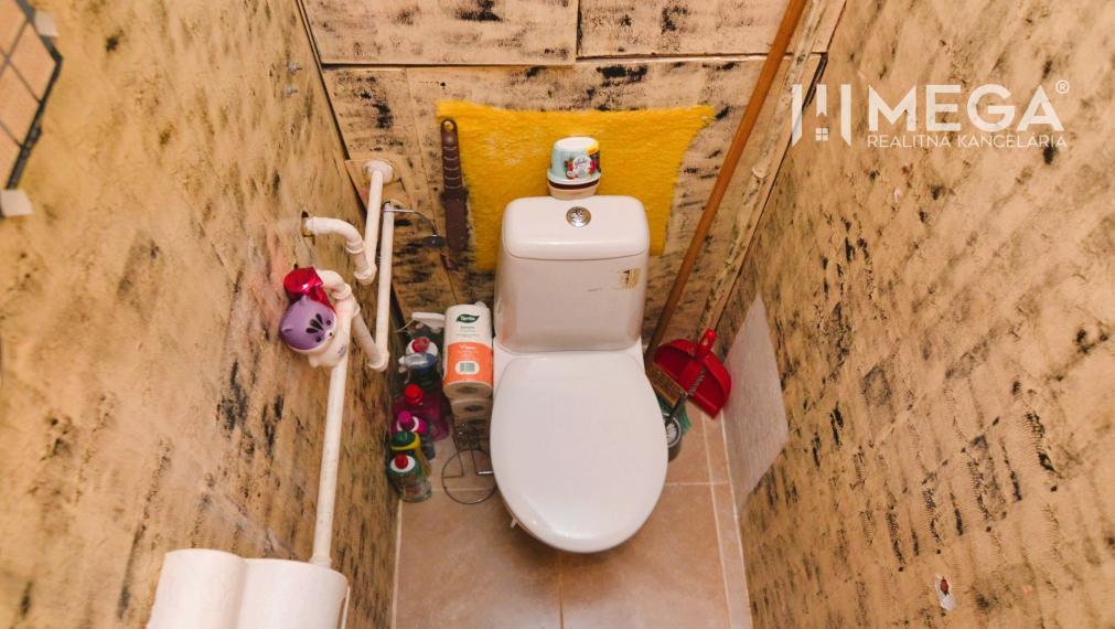 PREDAJ 3-izbového bytu v Medzilaborciach (TOP CENA)