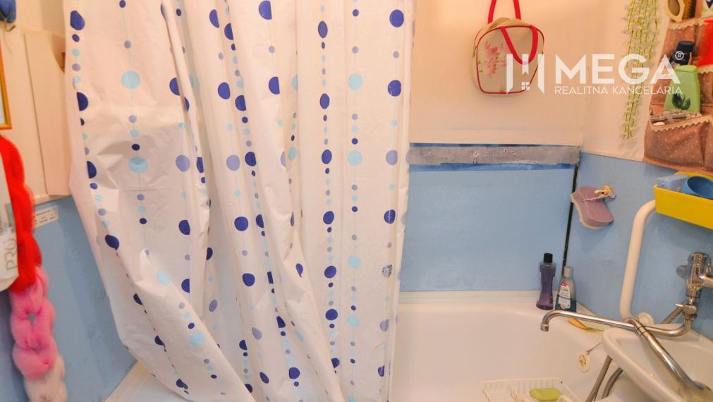 PREDAJ 3-izbového bytu v Medzilaborciach (TOP CENA)