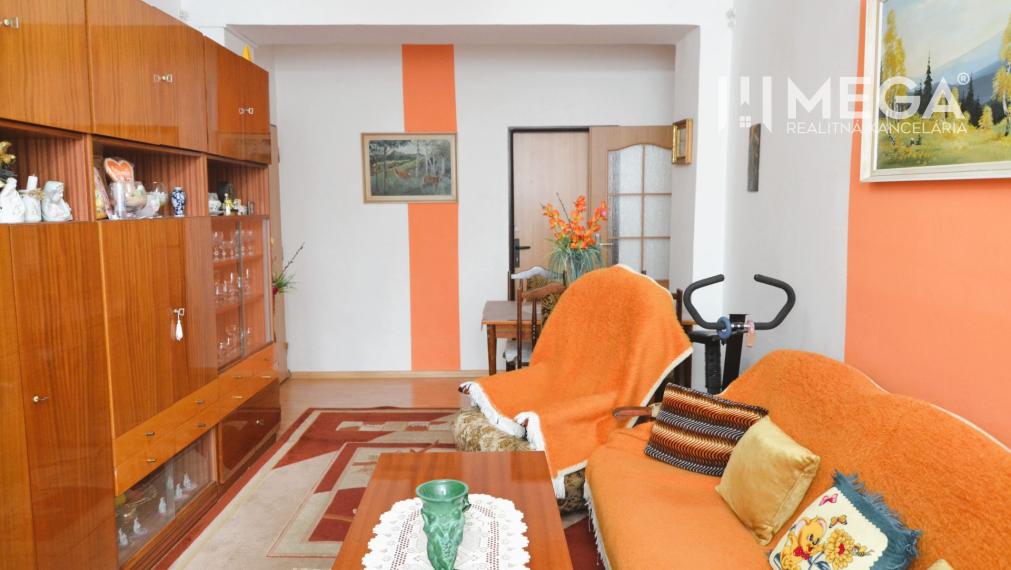 PREDAJ 3-izbového bytu v Medzilaborciach (TOP CENA)