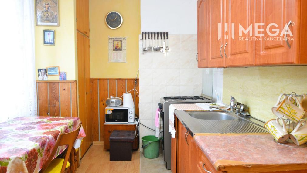 PREDAJ 3-izbového bytu v Medzilaborciach (TOP CENA)