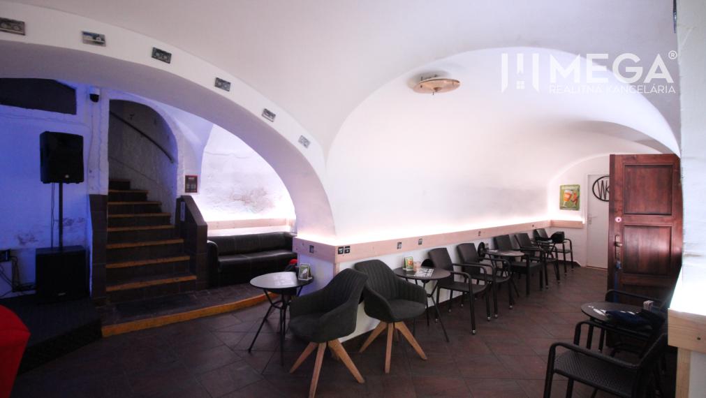 NA PRENÁJOM: Obchodný priestor v srdci Košíc - Alžbetina ulica