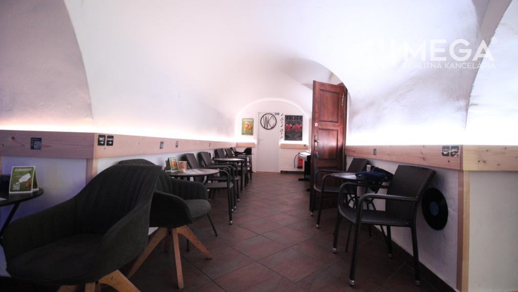 NA PRENÁJOM: Obchodný priestor v srdci Košíc - Alžbetina ulica