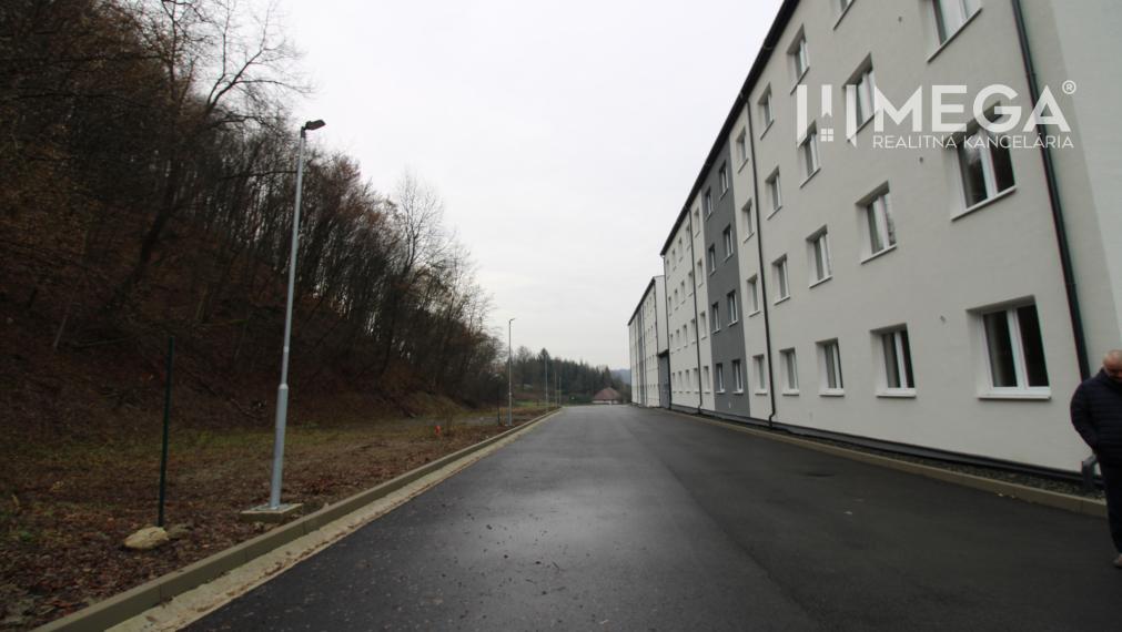 NA PRENÁJOM - 3izbový byt A8 v novostavbe v obci Pakostov