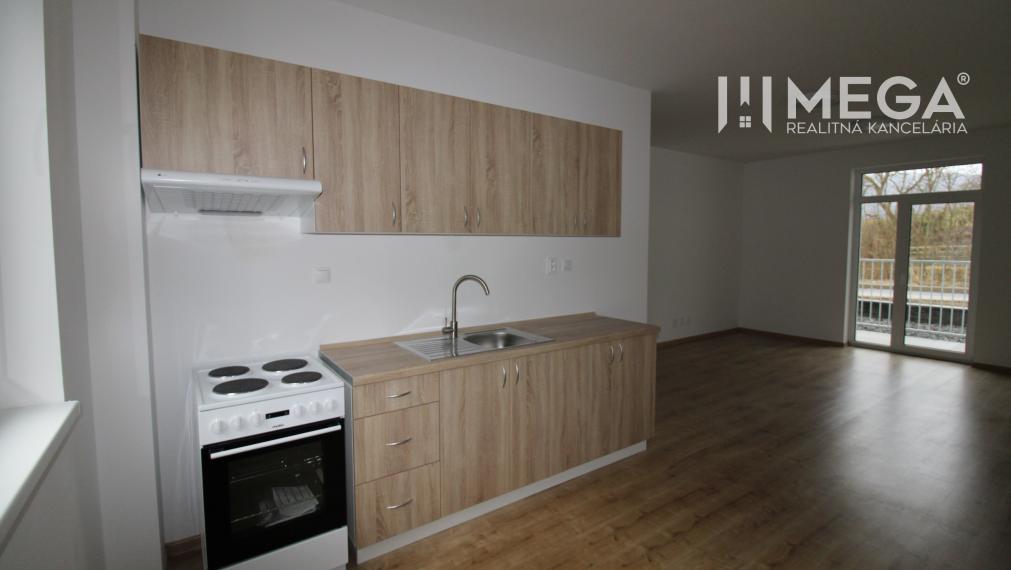 NA PRENÁJOM - 3izbový byt B8 v novostavbe v obci Pakostov