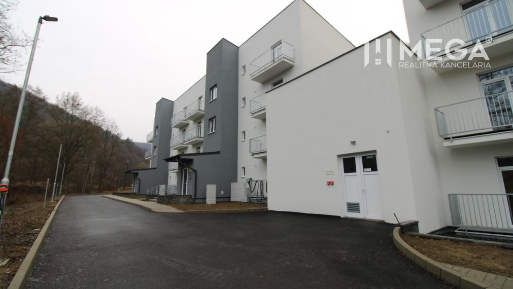 NA PRENÁJOM - 3izbový byt C7 v novostavbe v obci Pakostov