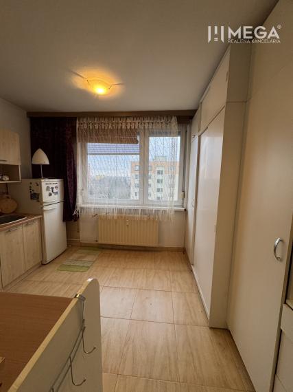 Na predaj 1 izbový byt s balkónom v Michalovciach