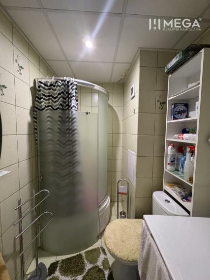 Na predaj 1 izbový byt s balkónom v Michalovciach