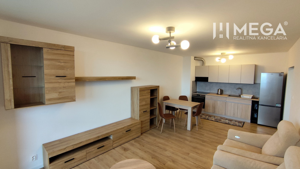 NA PRENÁJOM - 2izbový byt v Strážskom - Kongres