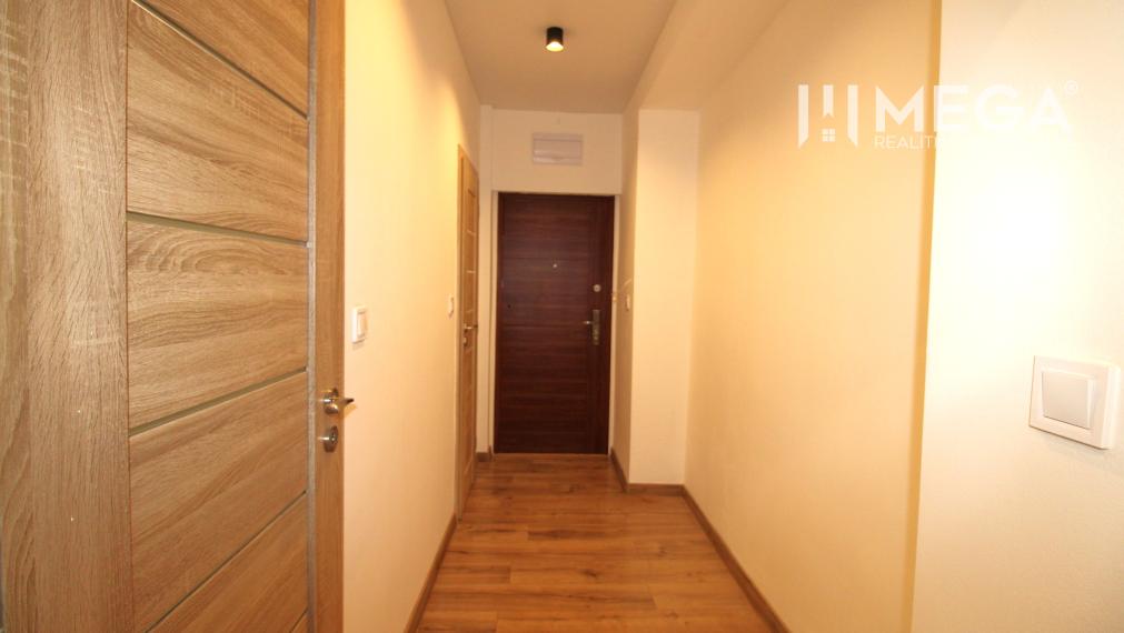 NA PRENÁJOM ÚPLNE NOVÝ 2-IZBOVÝ BYT V ŠIRŠOM CENTRE - HUMENNÉ