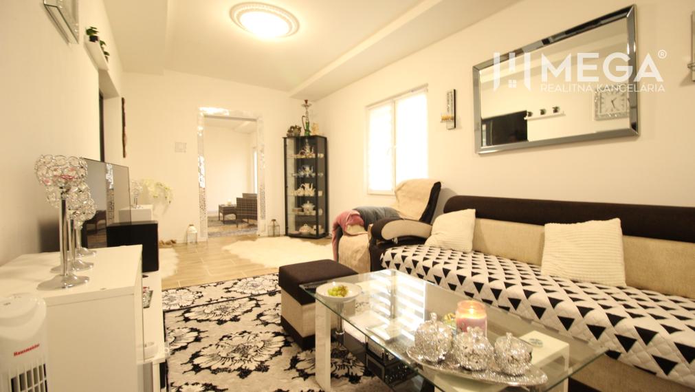 NA PREDAJ: Rodinný dom po kompletnej rekonštrukcii - Úbrež